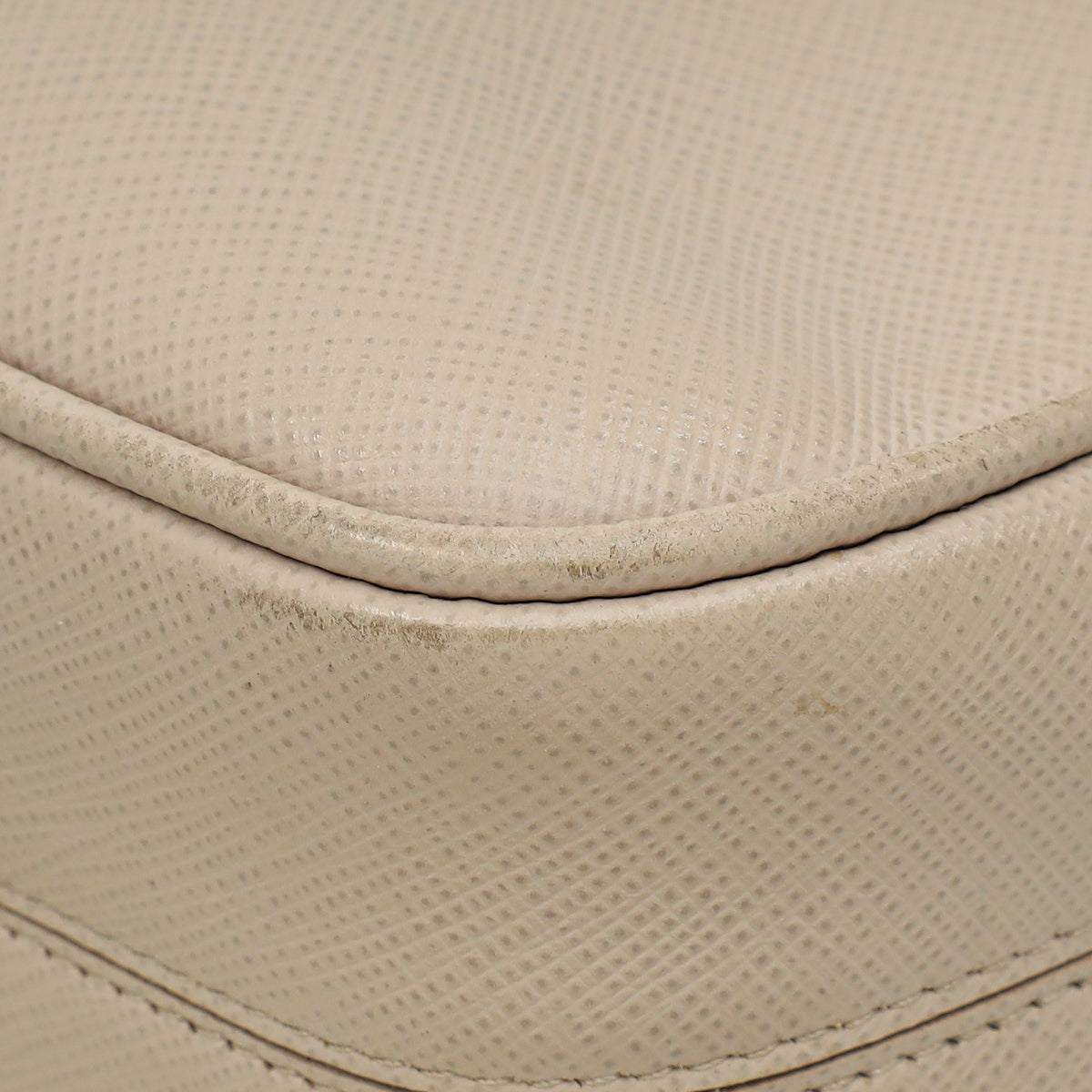 Prada Beige Re-Edition 2005 Bag