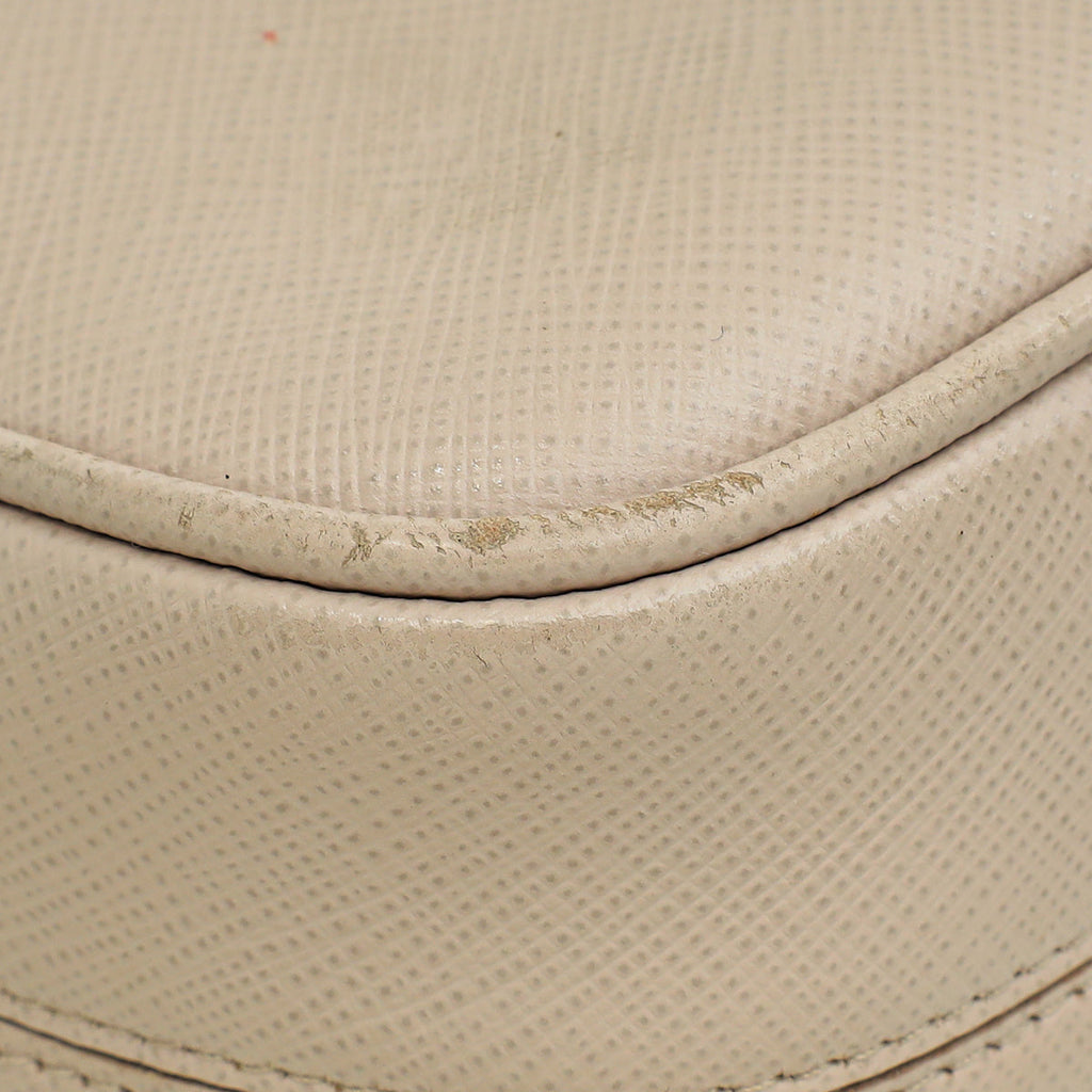 Prada Beige Re-Edition 2005 Bag