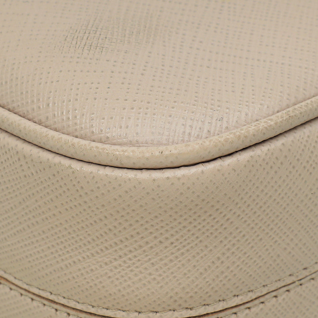 Prada Beige Re-Edition 2005 Bag