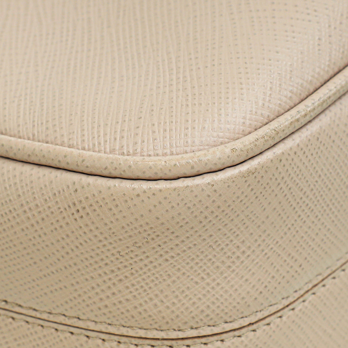 Prada Beige Re-Edition 2005 Bag