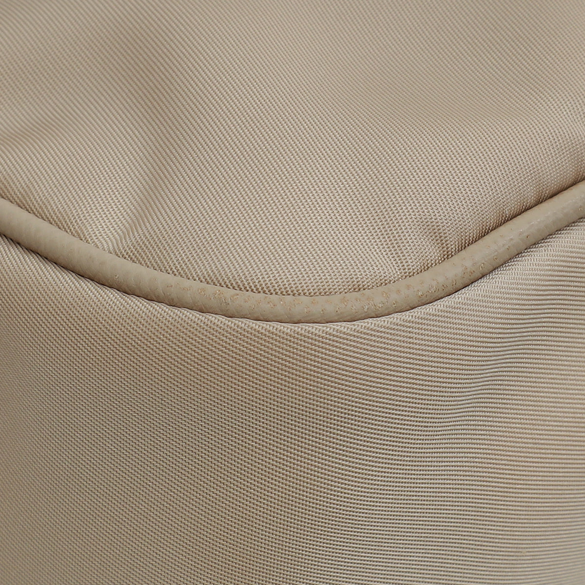 Prada Beige Re-Edition 2005 Re-Nylon Bag