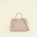 Prada Cammeo Lux Galleria Large Tote Bag
