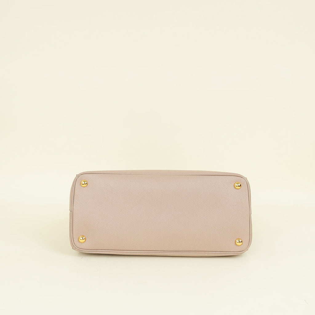 Prada Cammeo Lux Galleria Large Tote Bag