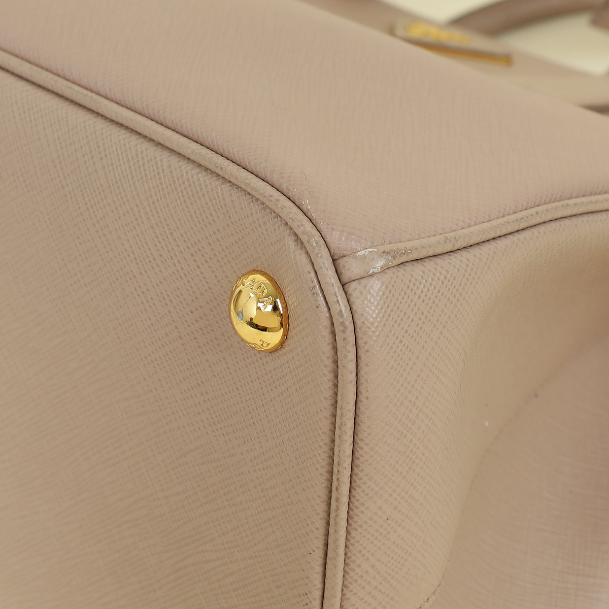 Prada Cammeo Lux Galleria Large Tote Bag