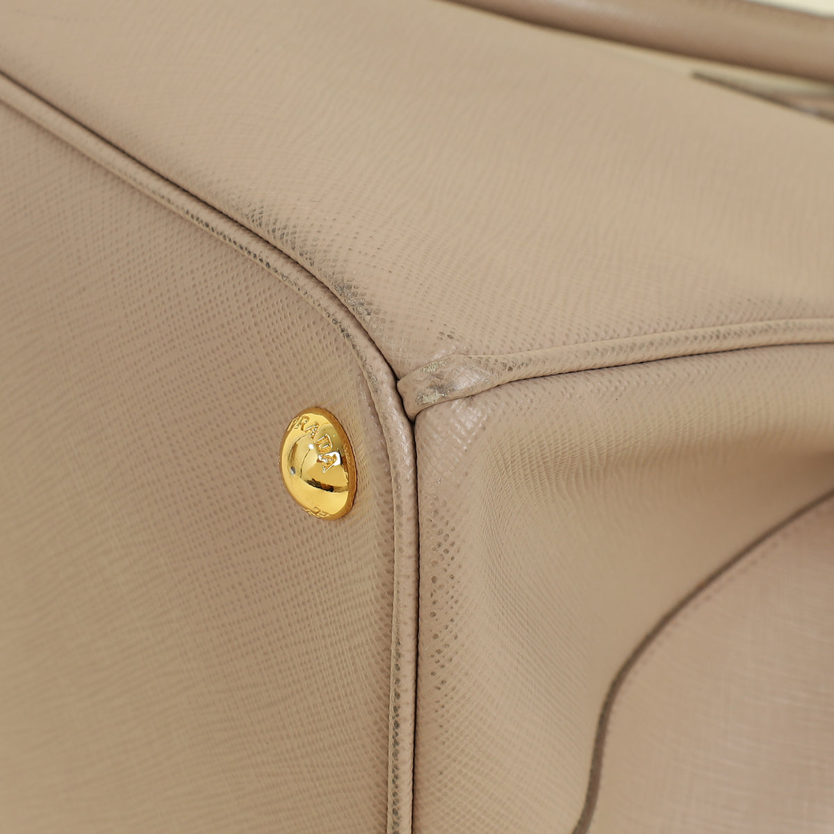 Prada Cammeo Lux Galleria Large Tote Bag