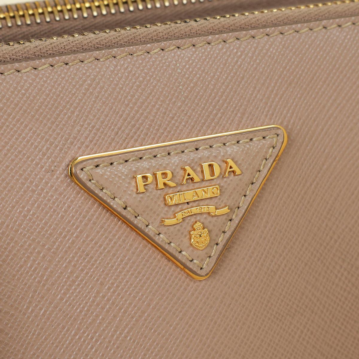 Prada Cammeo Lux Galleria Large Tote Bag