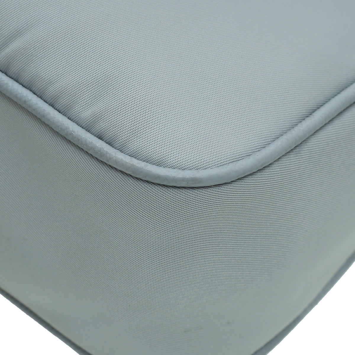 Prada Grey Re-Edition 2005 Re-Nylon Bag
