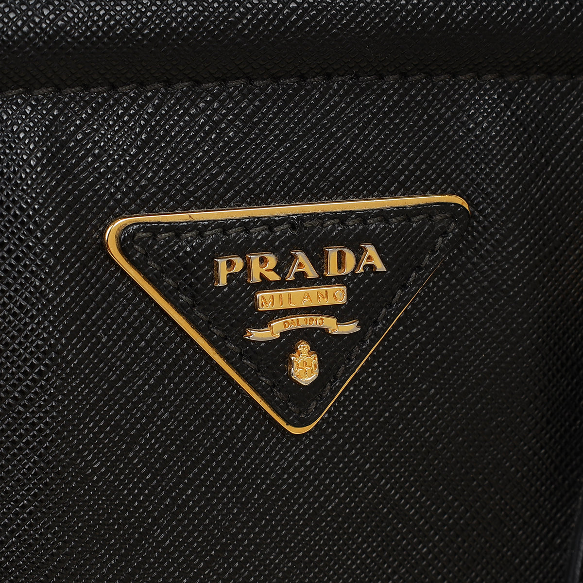 Prada Lux Parabole Tote