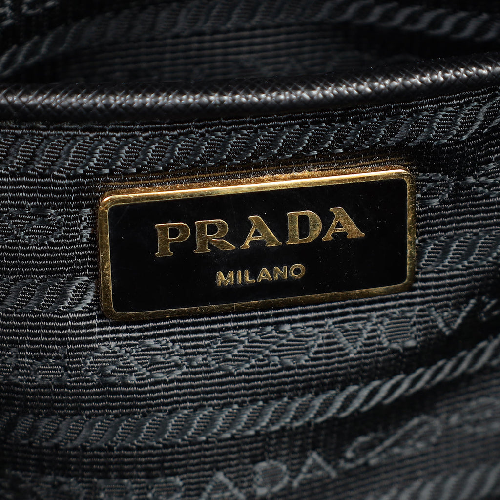 Prada Lux Parabole Tote