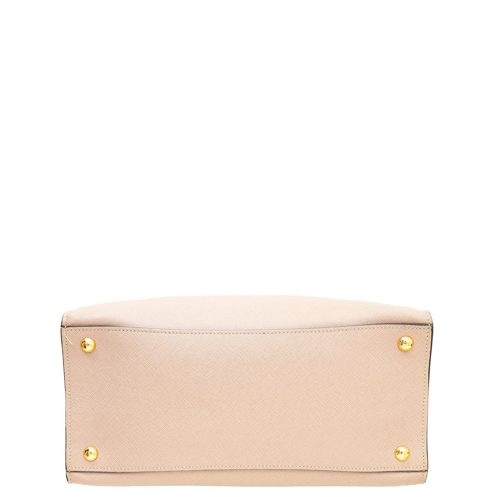 Prada Cammeo Soft Top Handle Bag