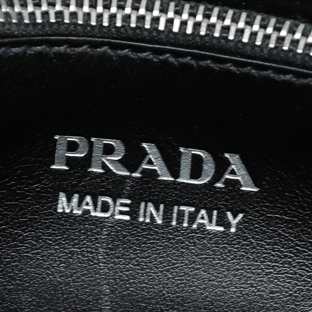 Prada Bicolor Elektra Crossbody Bag