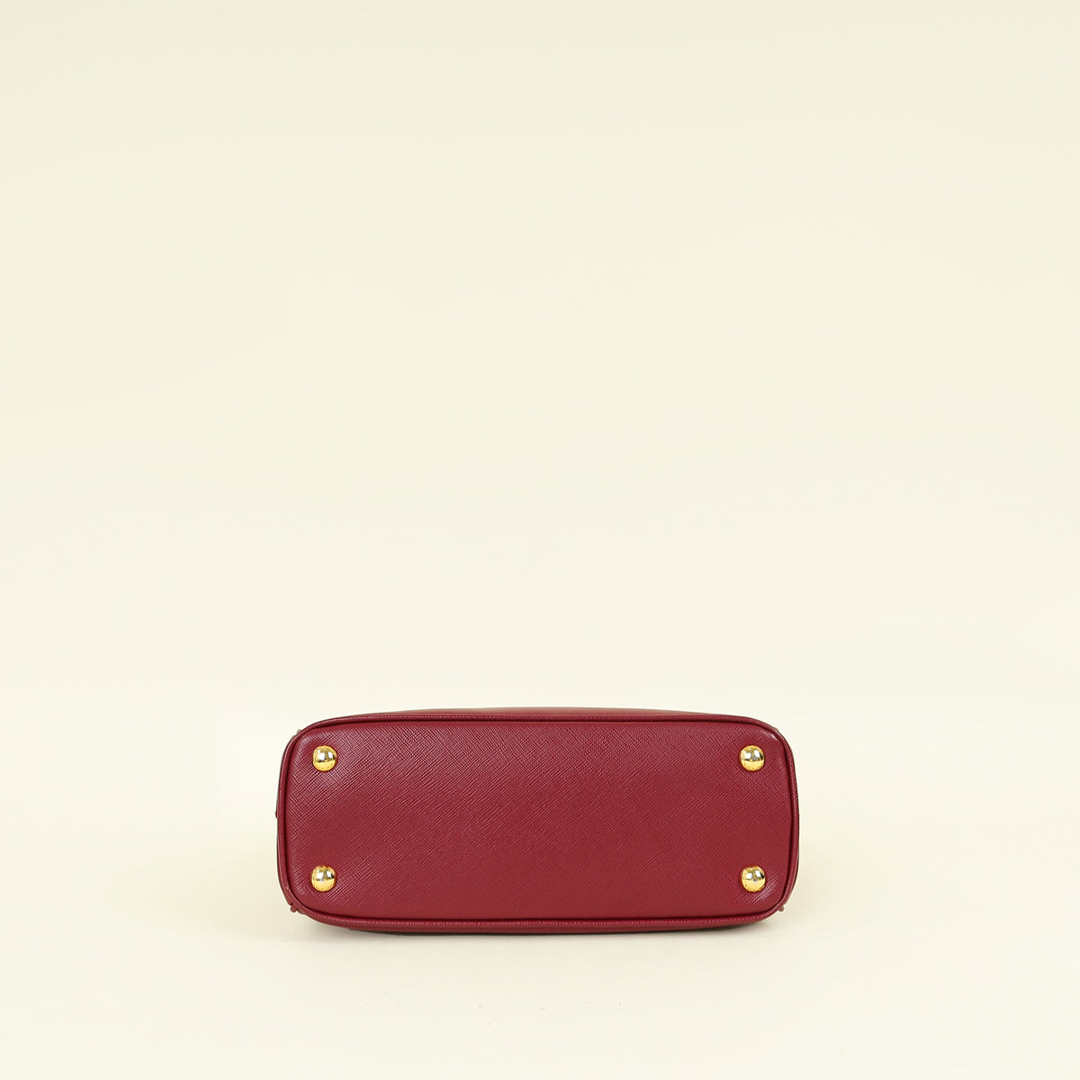 Prada Cerise Galleria Tote Small Bag