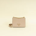 Prada Cammeo Lux Flap Chain Shoulder Bag