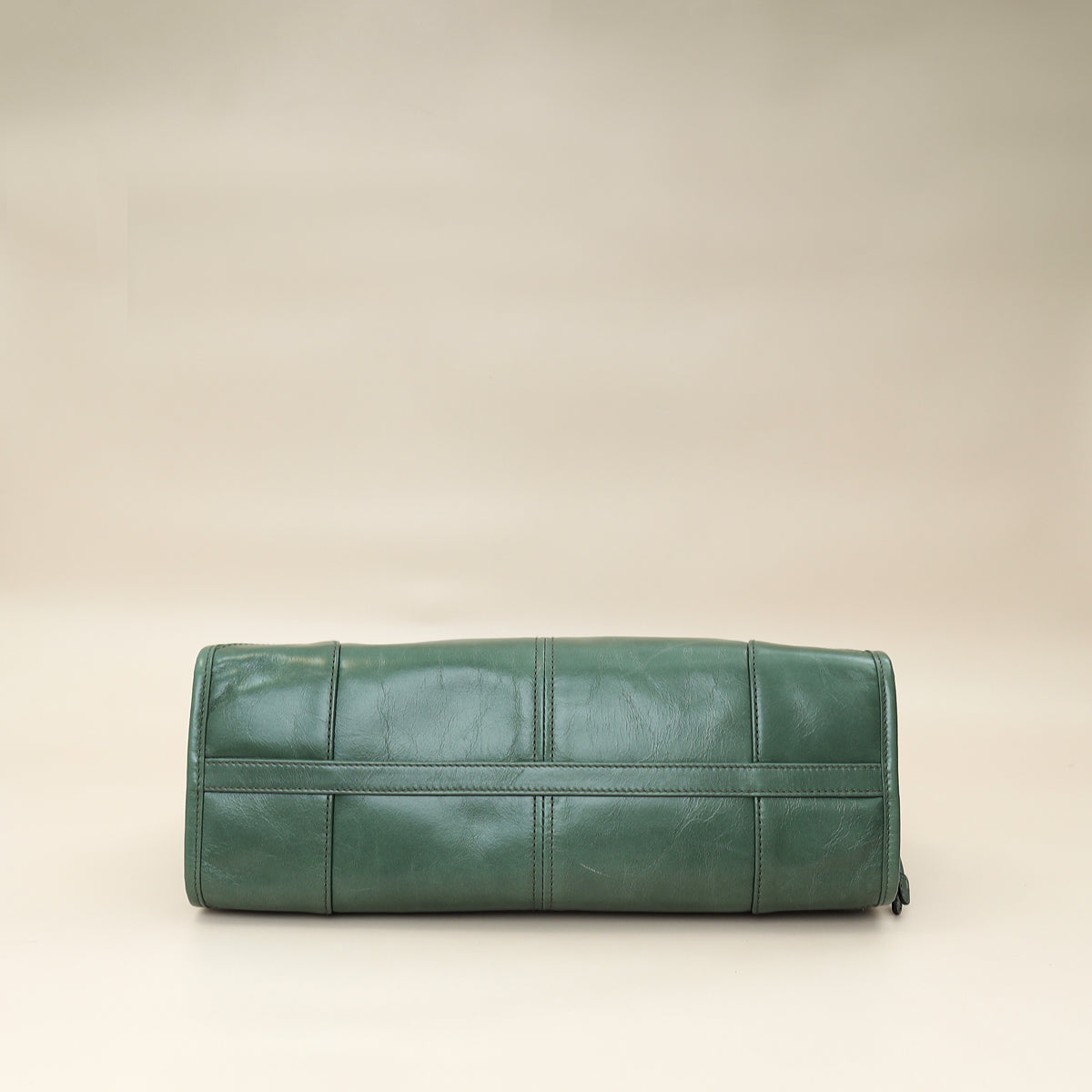 Prada Green Bonnie Medium Handbag