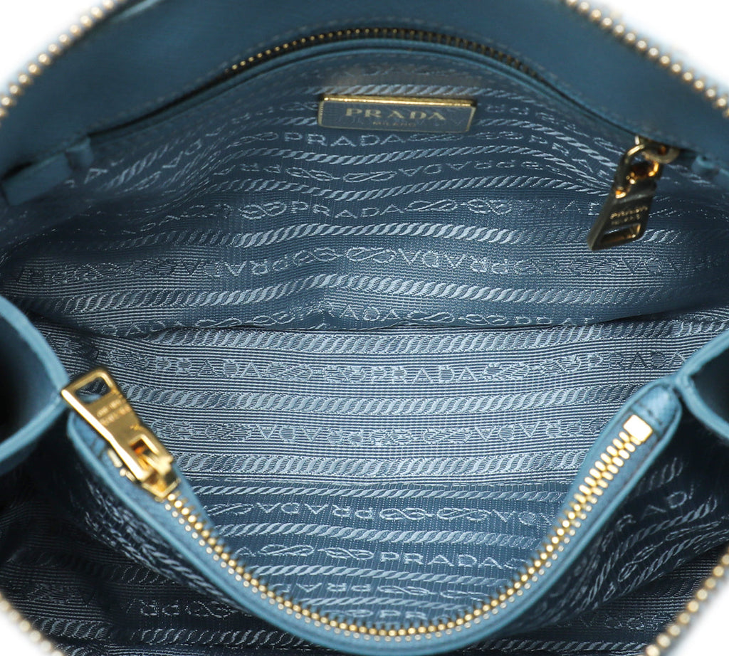 Prada Aviazione Promenade Small Bag
