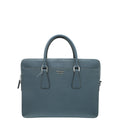 Prada Navy Briefcase Bag