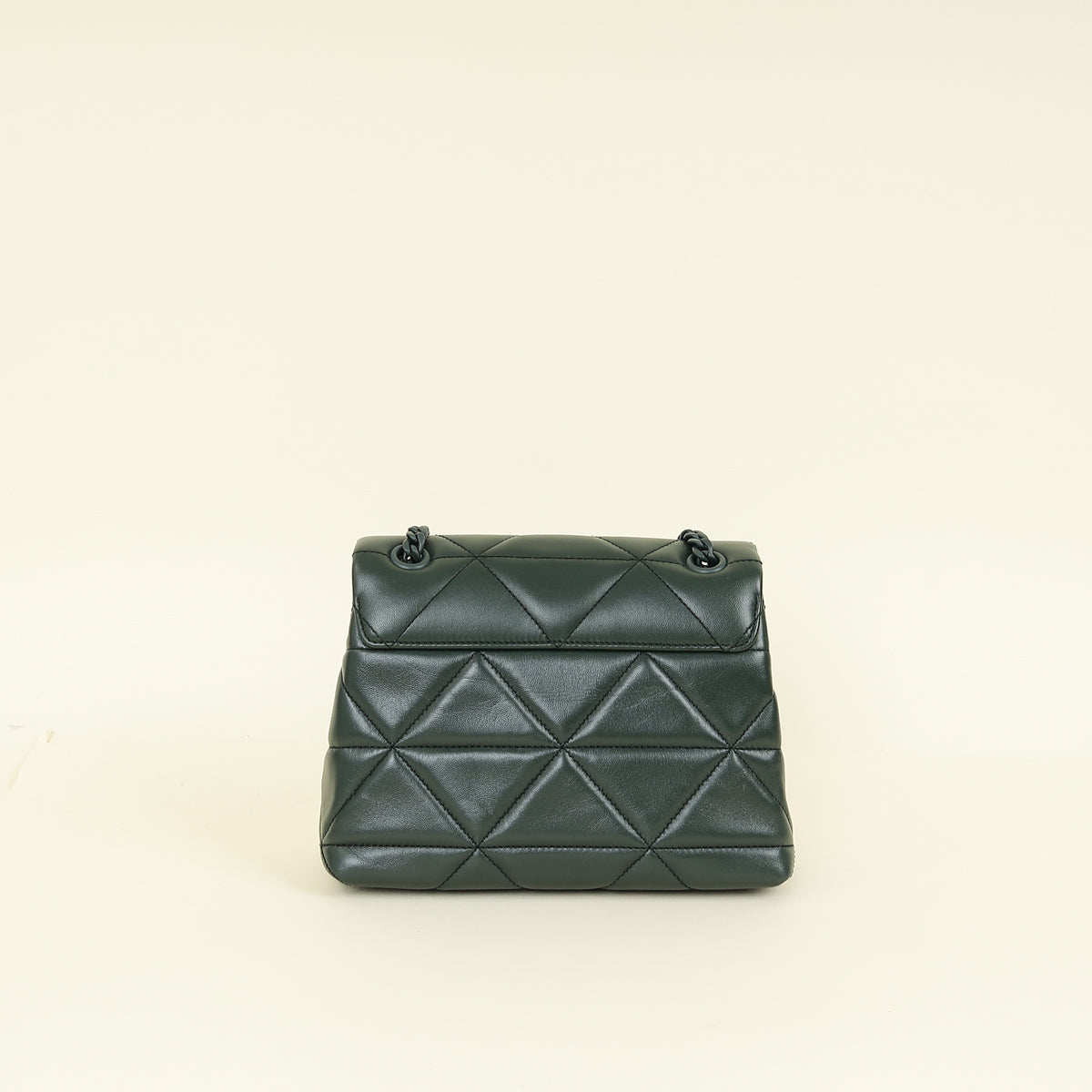 Prada Smeraldo Spectrum Small Nappa Bag