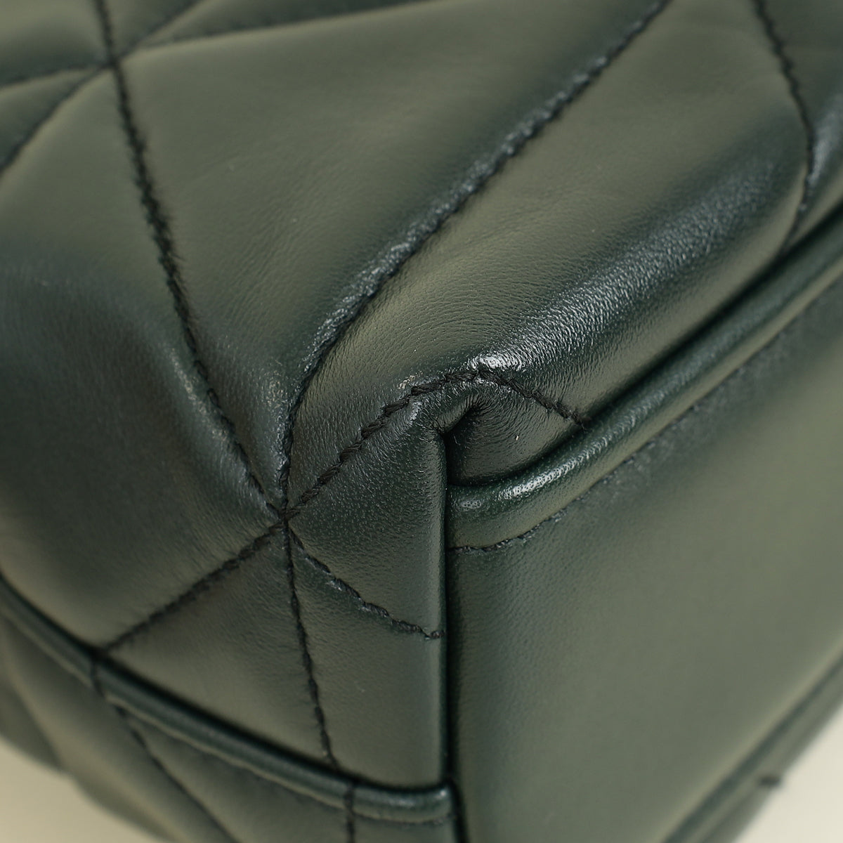 Prada Smeraldo Spectrum Small Nappa Bag
