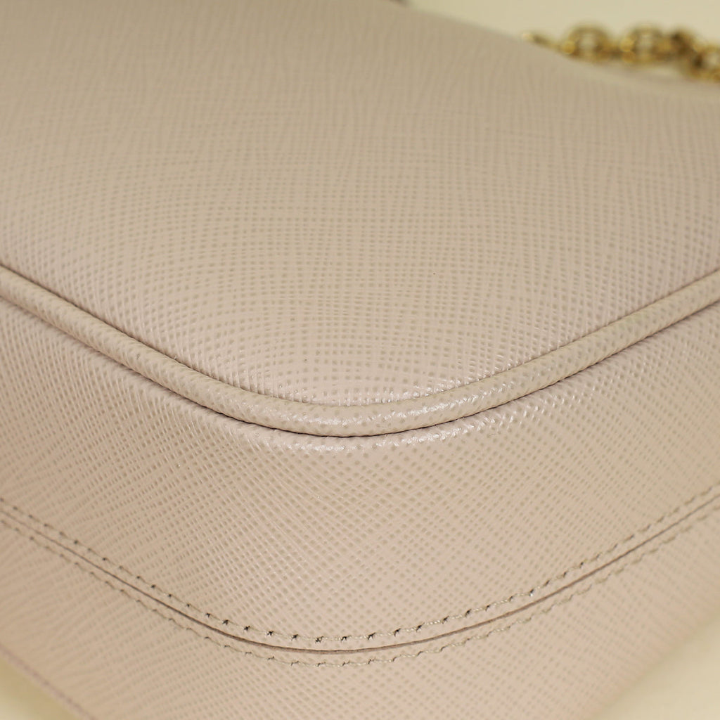 Prada Beige Re-Edition 2005 Bag