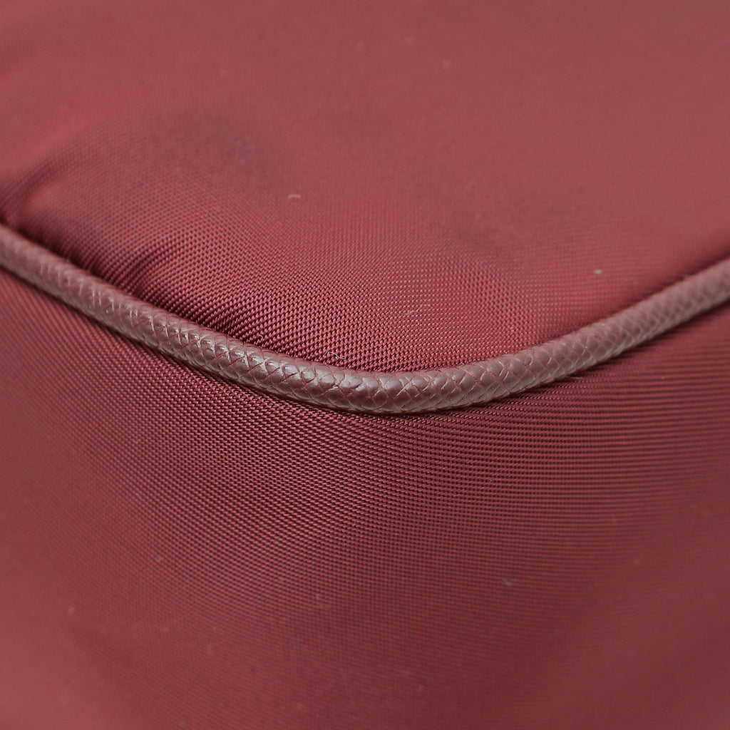 Prada Granato Re-Nylon 2005 Re-Edition Bag