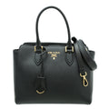 Prada Black Tote Bag