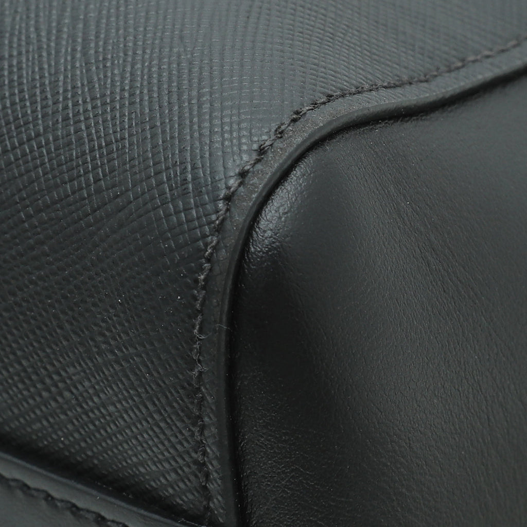 Prada Black Tote Bag