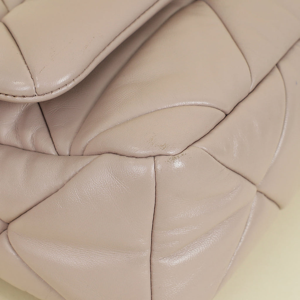 Prada Blush System Nappa Patchwork Bag