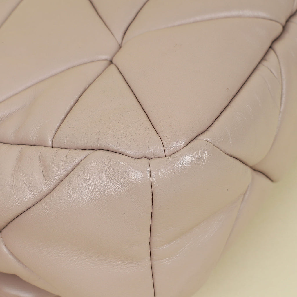Prada Blush System Nappa Patchwork Bag