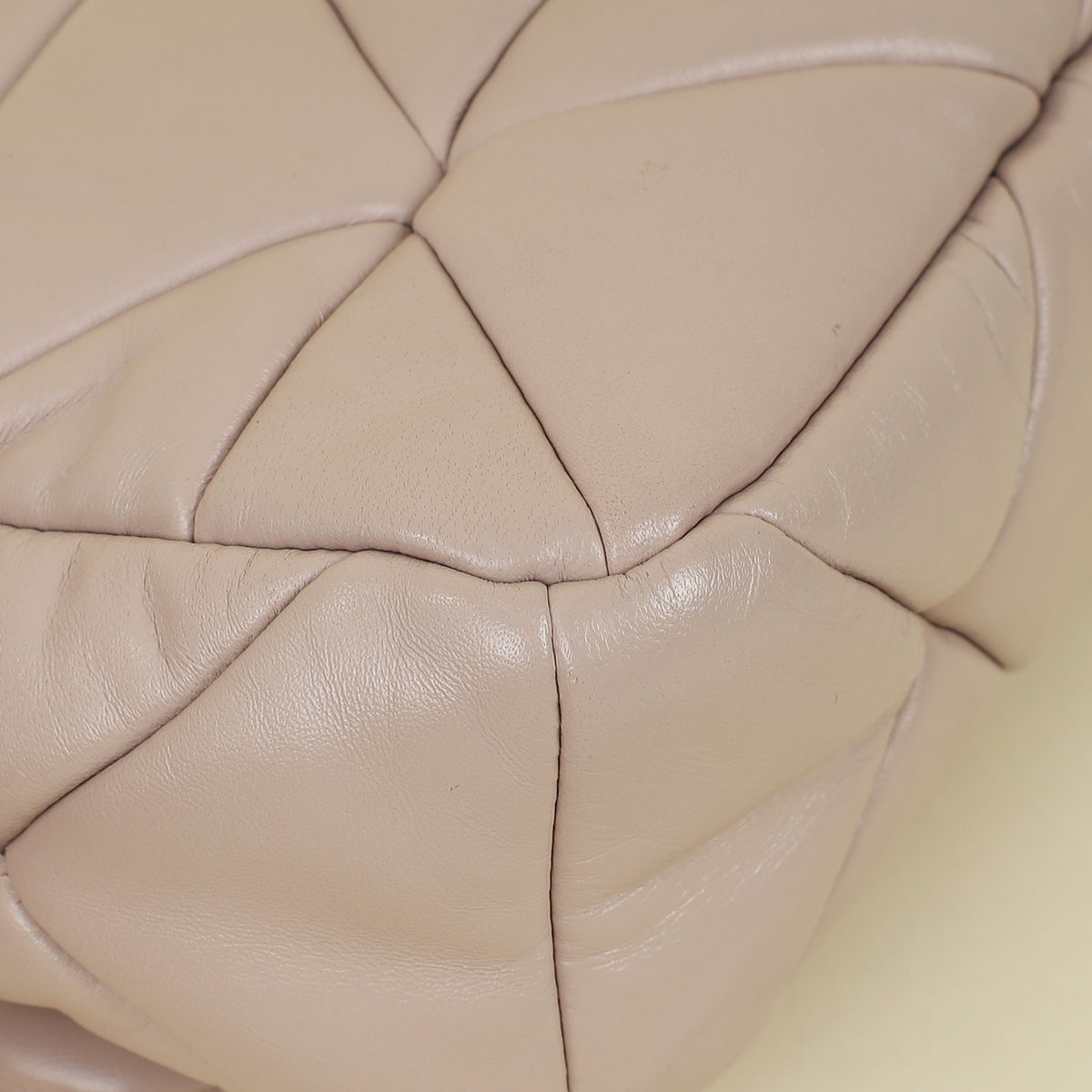 Prada Blush System Nappa Patchwork Bag