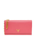 Prada Pink Wallet On Chain