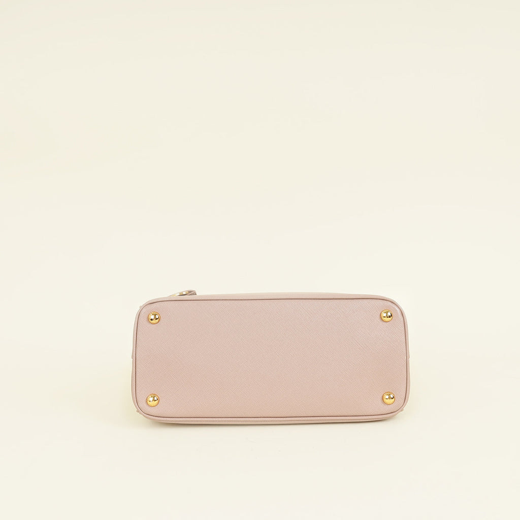 Prada Cammeo Galleria Tote Medium Bag