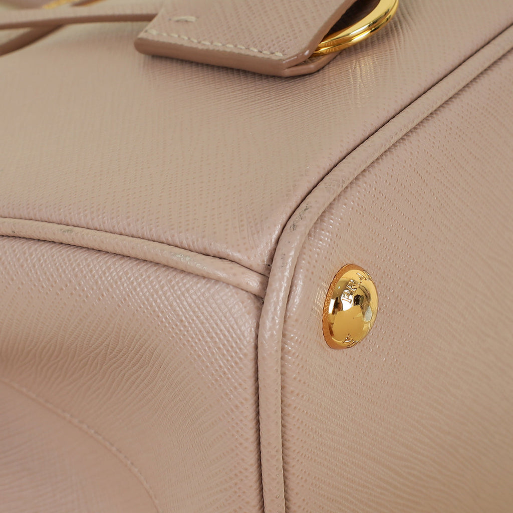Prada Cammeo Galleria Tote Medium Bag