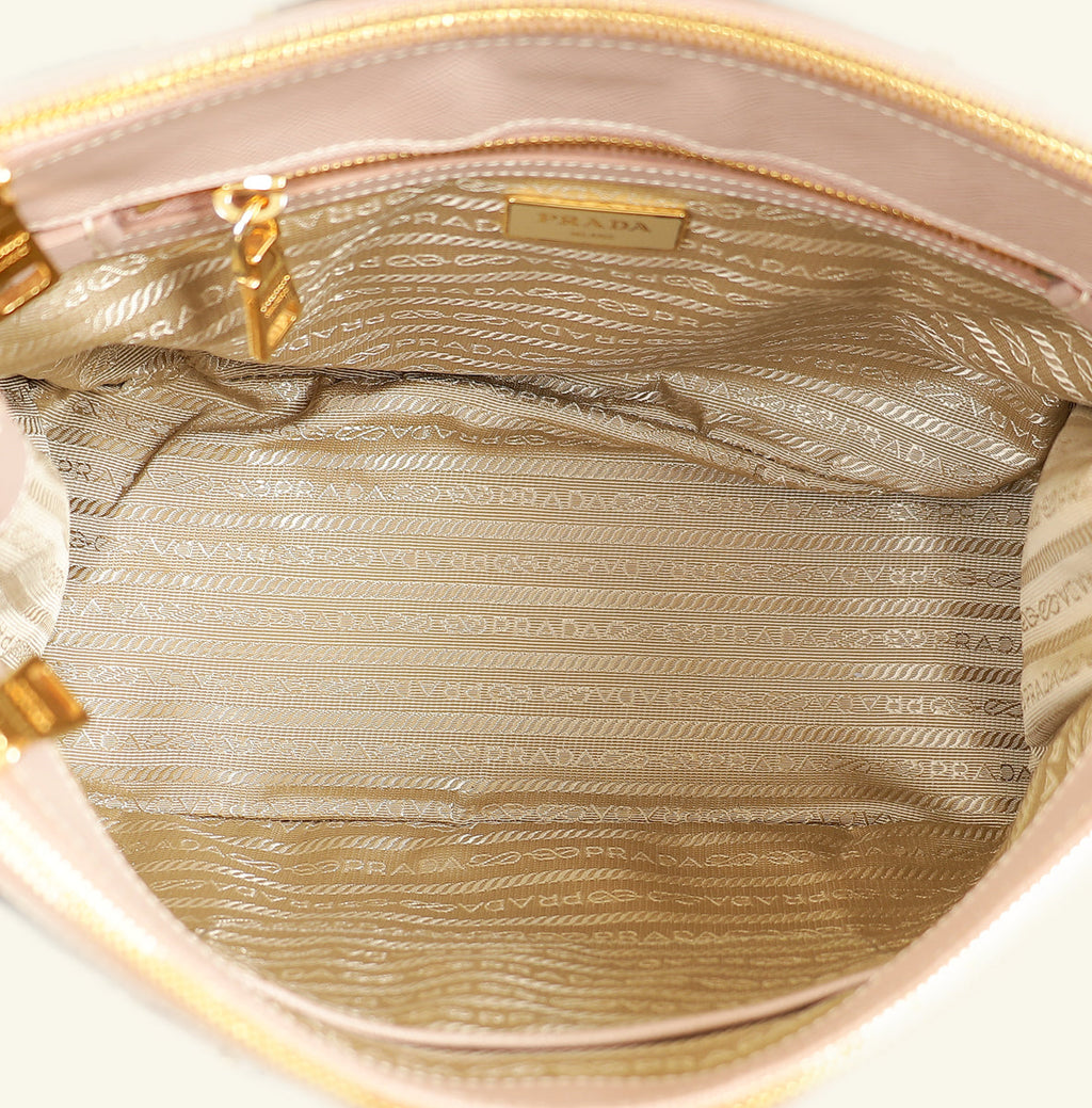 Prada Cammeo Galleria Tote Medium Bag