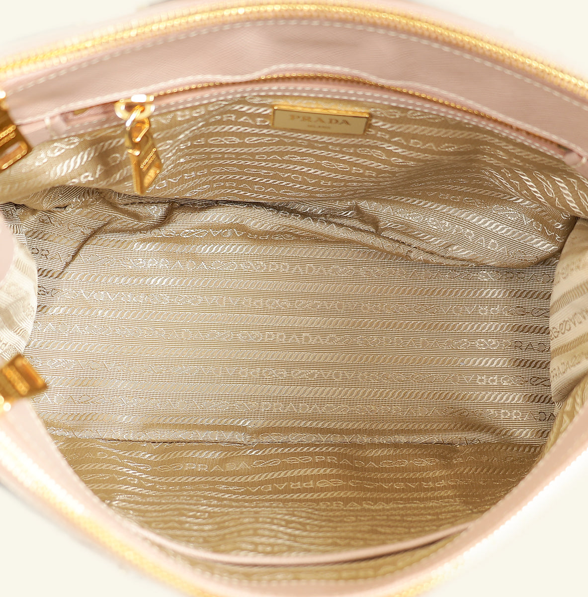 Prada Cammeo Galleria Tote Medium Bag