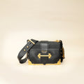 Prada Black City Cahier Bag