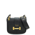 Prada Nero City Pionniere Bag