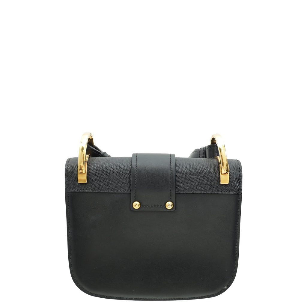 Prada Nero City Pionniere Bag