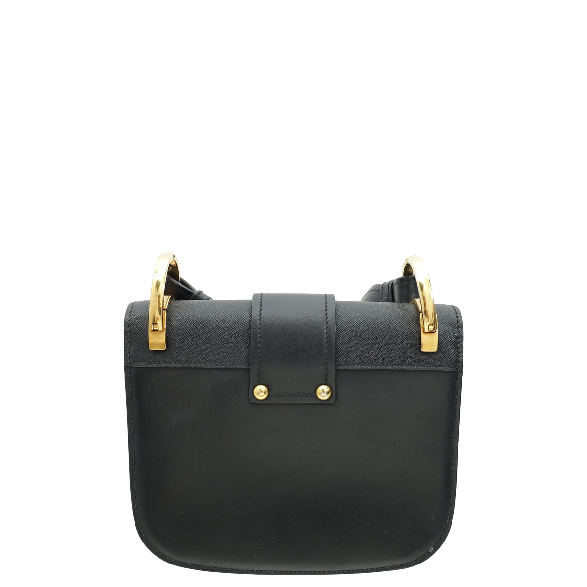 Prada Nero City Pionniere Bag