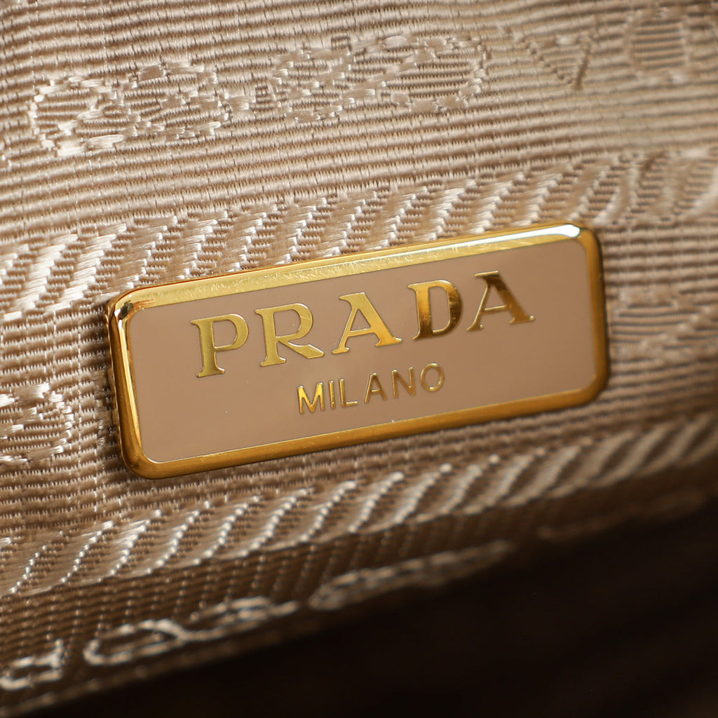 Prada Cameo Beige Re-Edition 2005 Bag