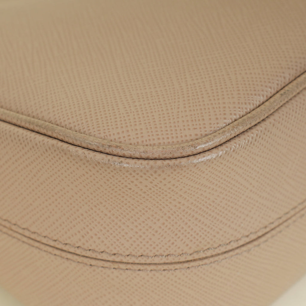Prada Cameo Beige Re-Edition 2005 Bag