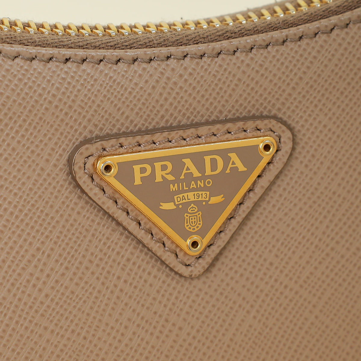 Prada Cameo Beige Re-Edition 2005 Bag