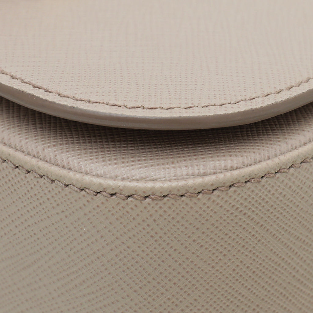 Prada Nude Lux Sidonie Bag