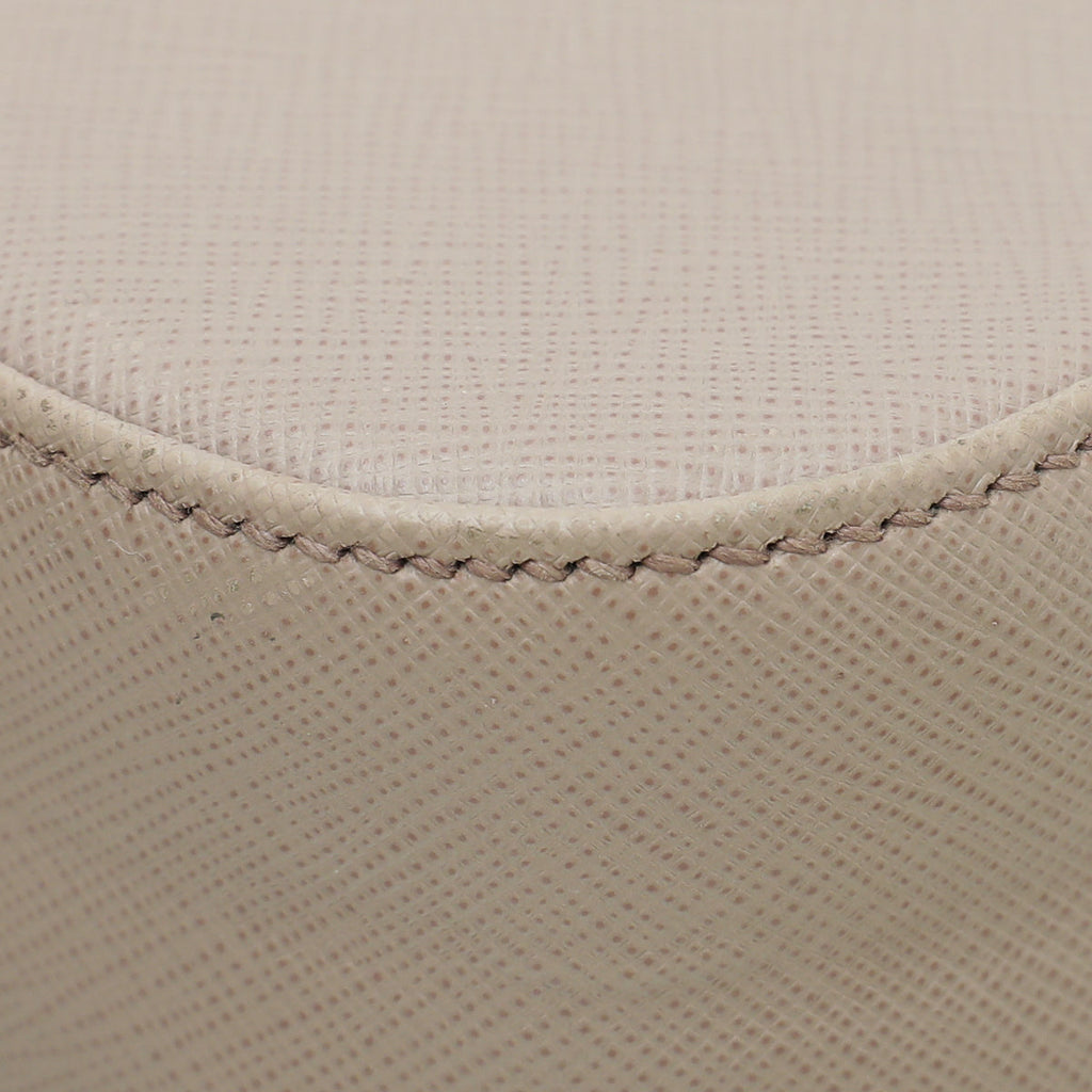 Prada Nude Lux Sidonie Bag