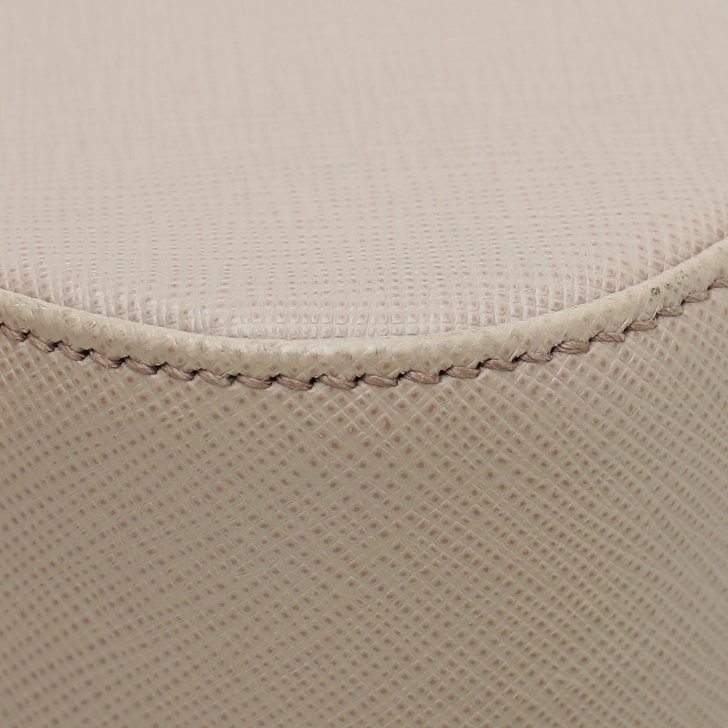 Prada Nude Lux Sidonie Bag