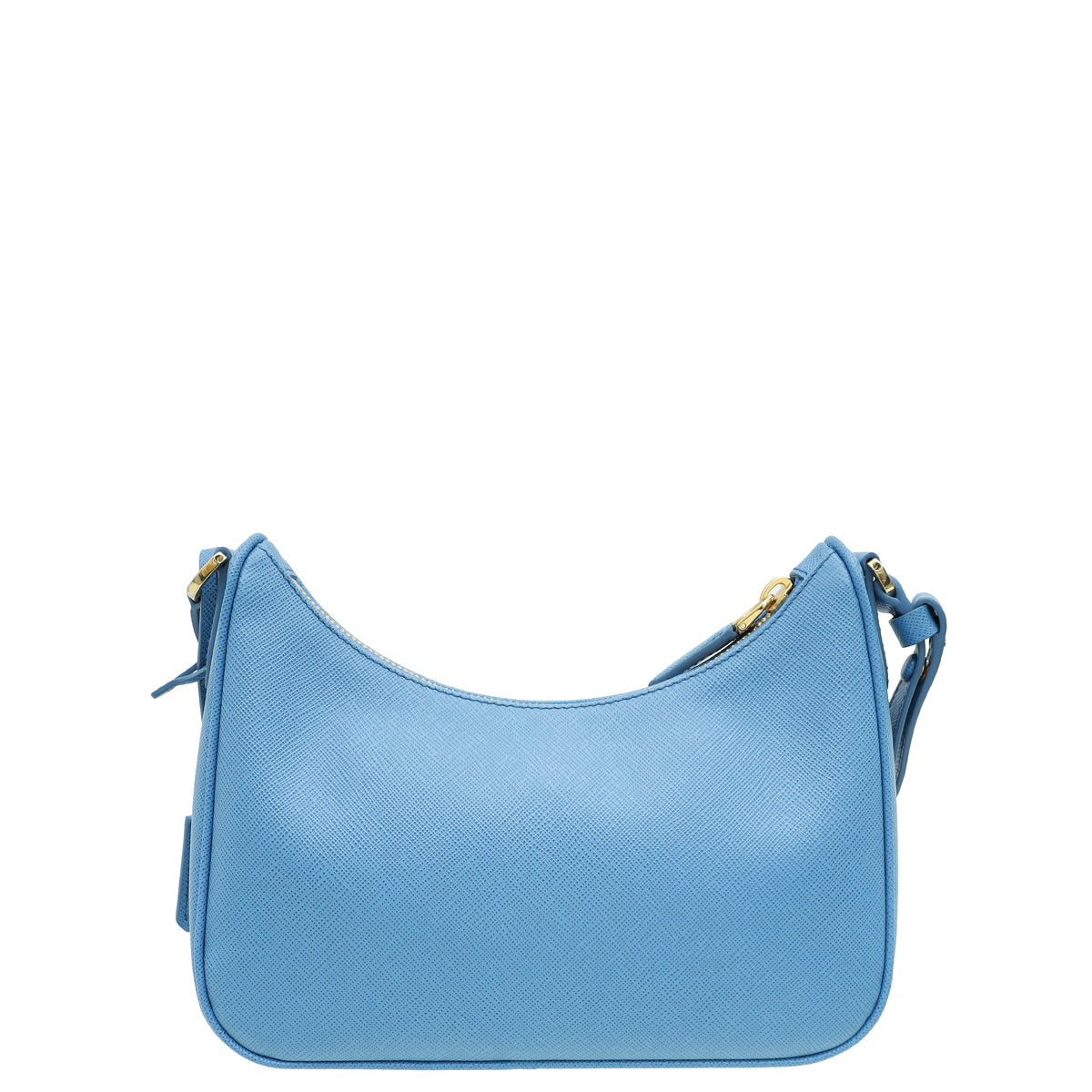Prada Light Blue Re-Edition Mini Bag