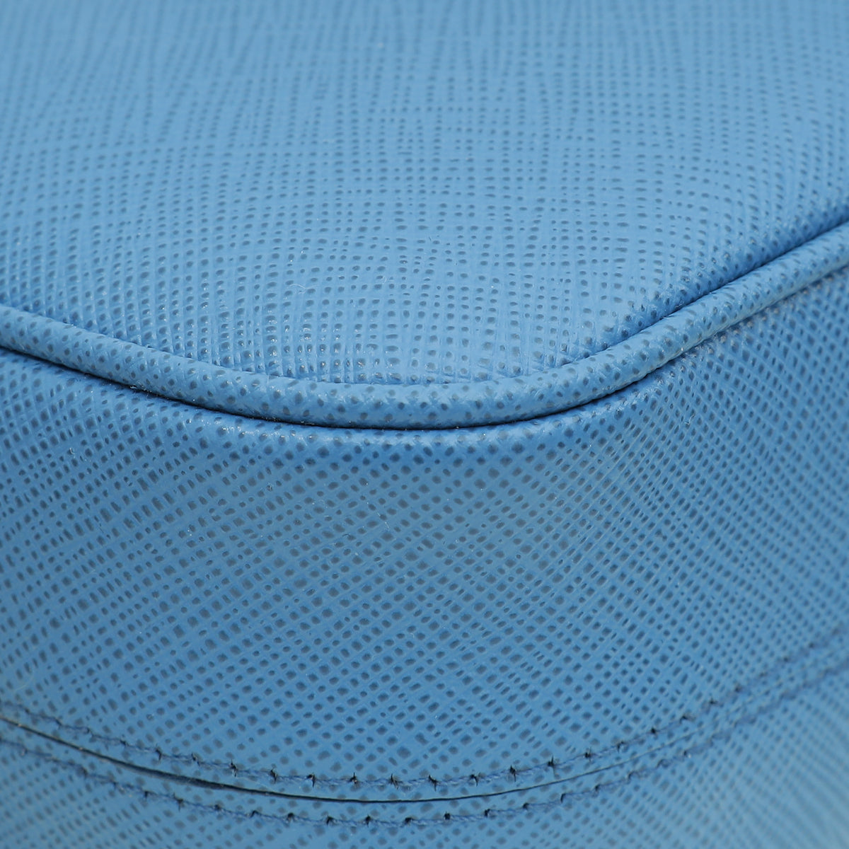 Prada Light Blue Re-Edition Mini Bag