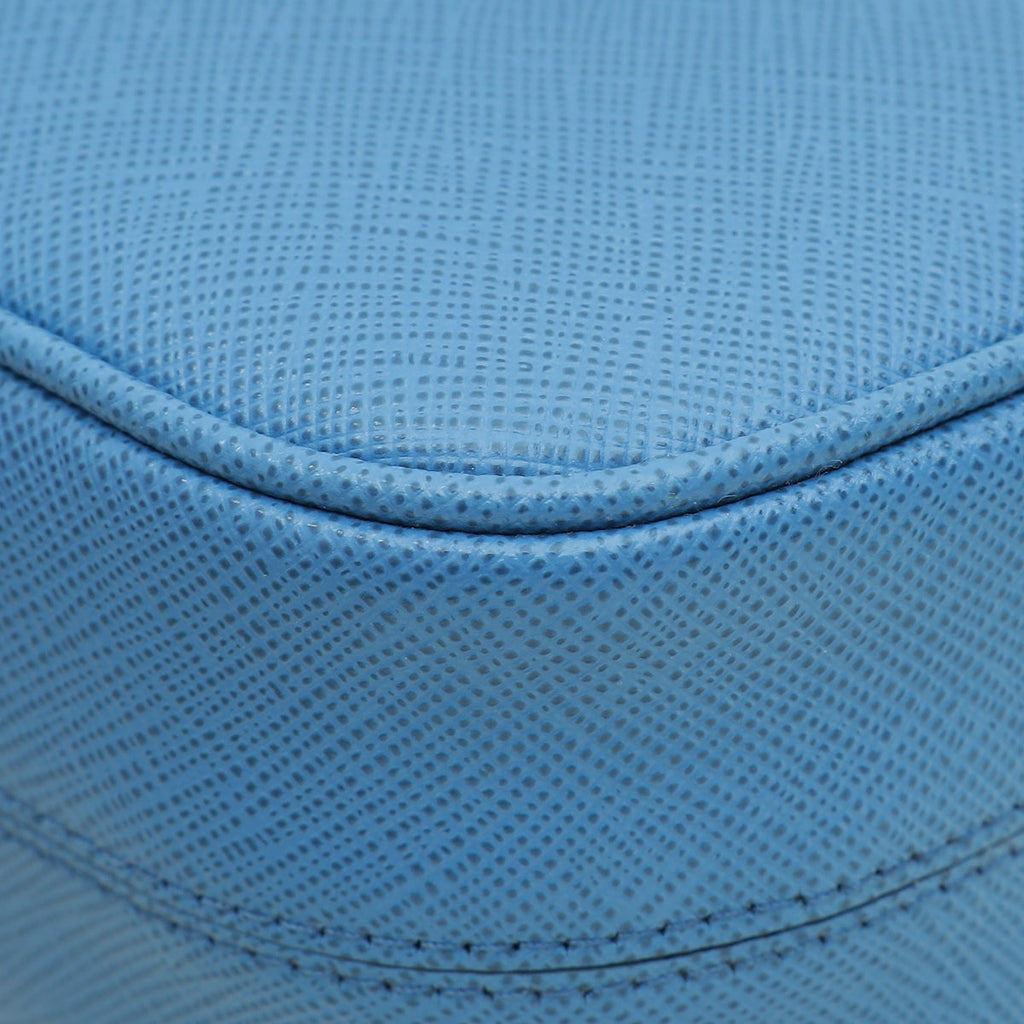 Prada Light Blue Re-Edition Mini Bag