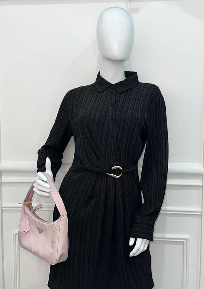 Prada Alabaster Pink Re-Nylon Re-Edition 2000 Mini Bag