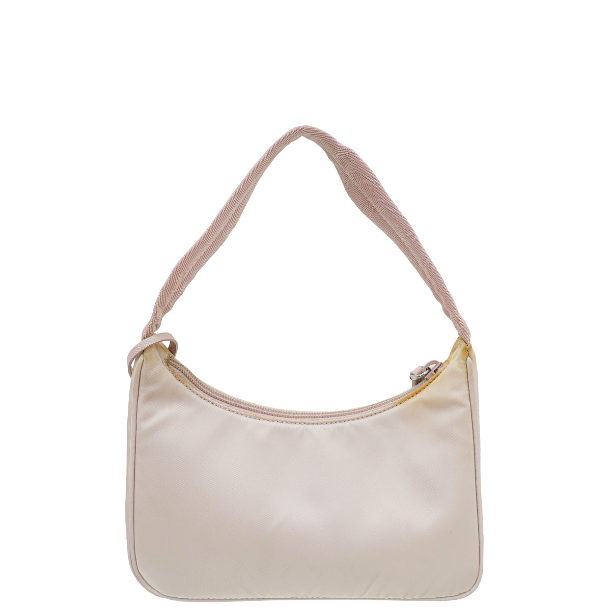 Prada Alabaster Pink Re-Nylon Re-Edition 2000 Mini Bag