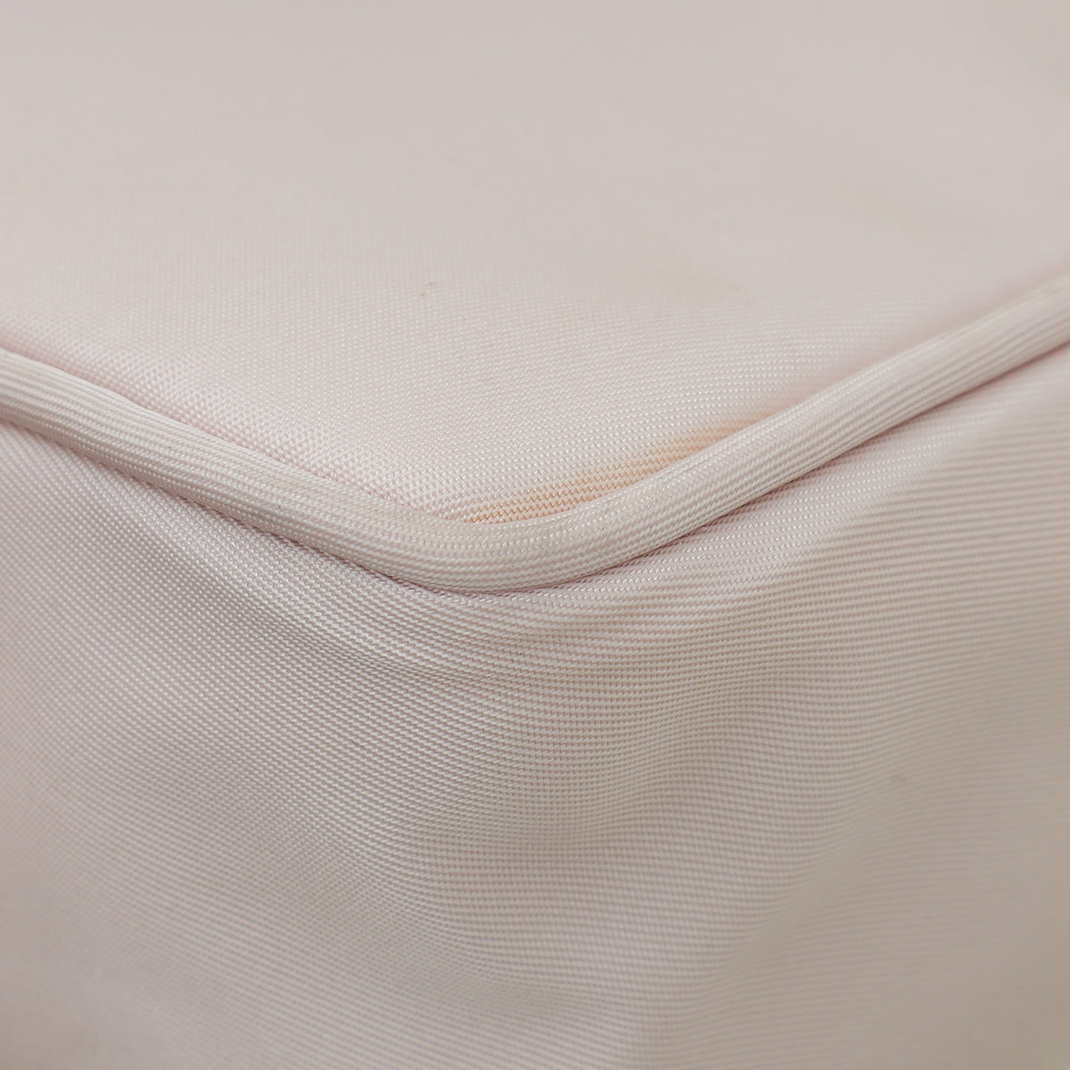 Prada Alabaster Pink Re-Nylon Re-Edition 2000 Mini Bag